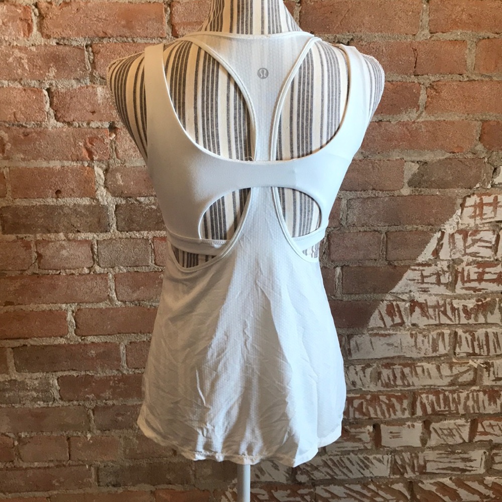 Lululemon Bra and Tank Combo